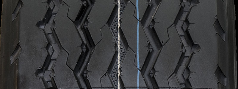 Truck Trailer Tyre Tread